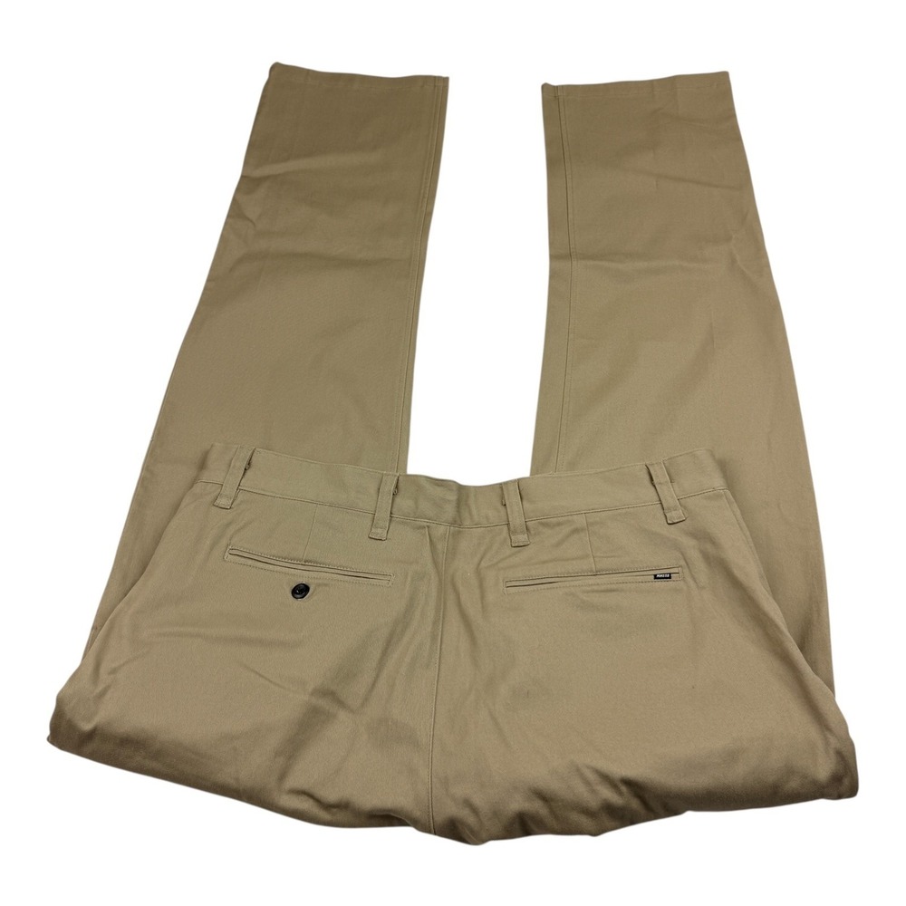 Nike SB Mens Chino Skateboard Pants Khaki Tan 933233-235 NWT 36x32 - Picture 2 of 9